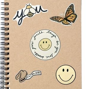 Happy Stickers Quantity: 5